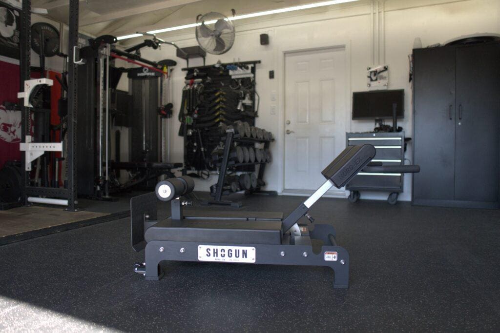 Shogun NORD-EX Review 2025 - The BEST Nordic Combo for a home gym? 40 ShogunNordEx 45