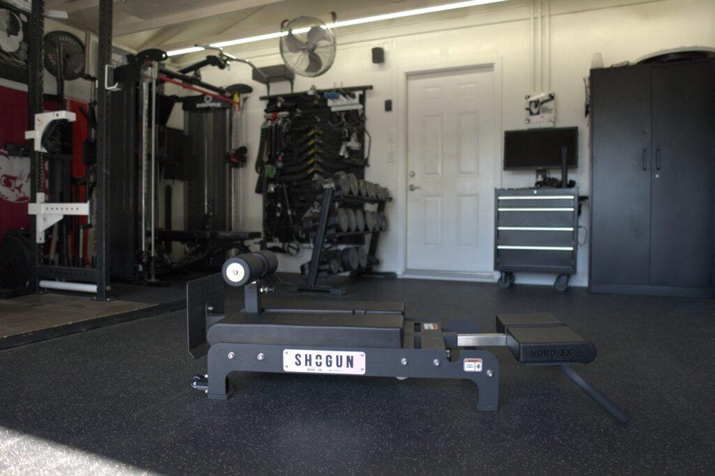 Shogun NORD-EX Review 2025 - The BEST Nordic Combo for a home gym? 41 ShogunNordEx FlatExtended