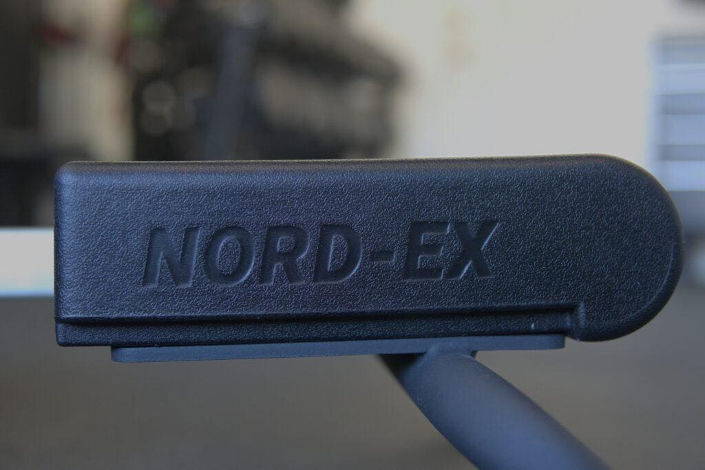 Shogun NORD-EX Review 2025 - The BEST Nordic Combo for a home gym? 27 ShogunNordEx FrontPad