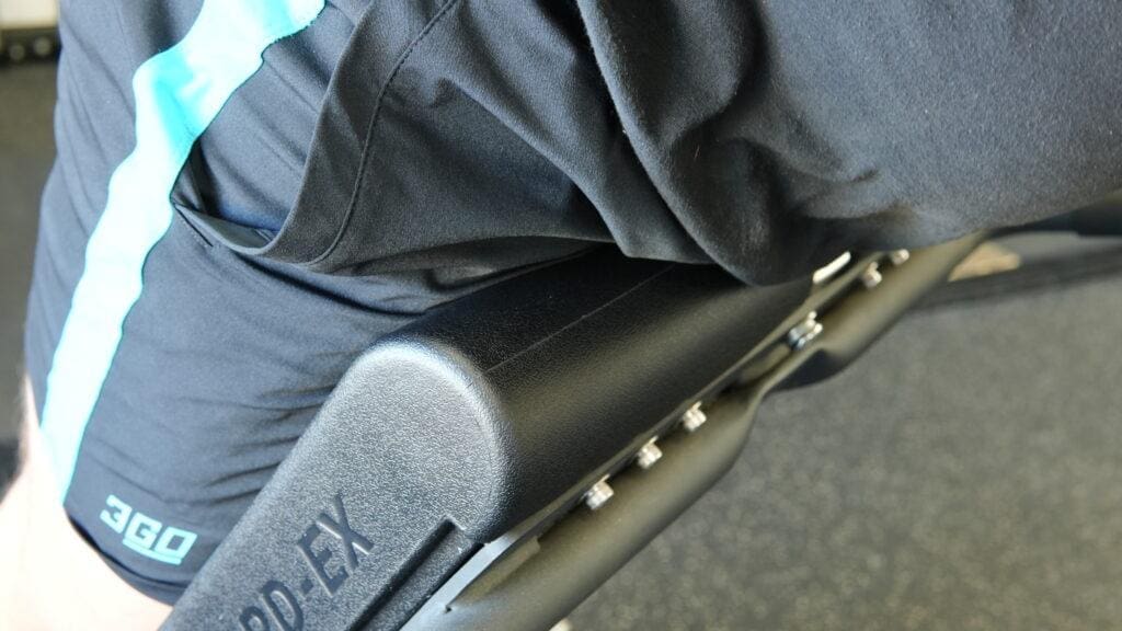 Shogun NORD-EX Review 2025 - The BEST Nordic Combo for a home gym? 52 ShogunNordEx PadCompressionBackExt