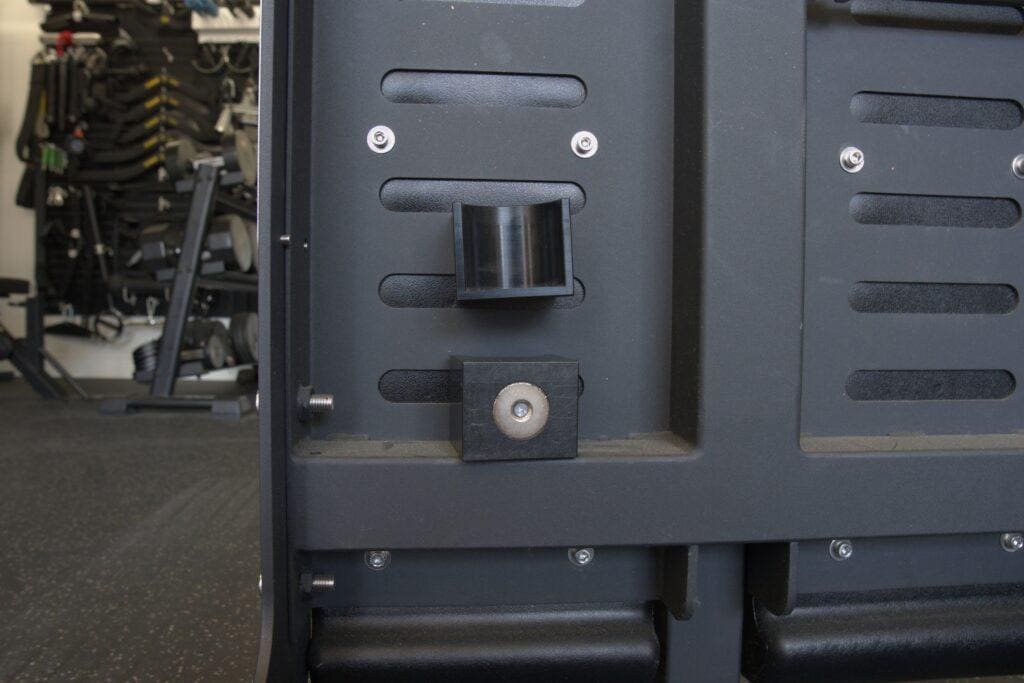 Shogun NORD-EX Review 2025 - The BEST Nordic Combo for a home gym? 37 ShogunNordEx VerticalStorage3