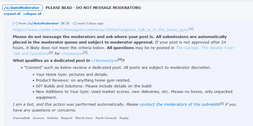 Ready for a successful AMA? 9 AMA Message