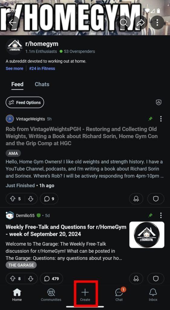 Ready for a successful AMA? 1 AMA Mobile Step1