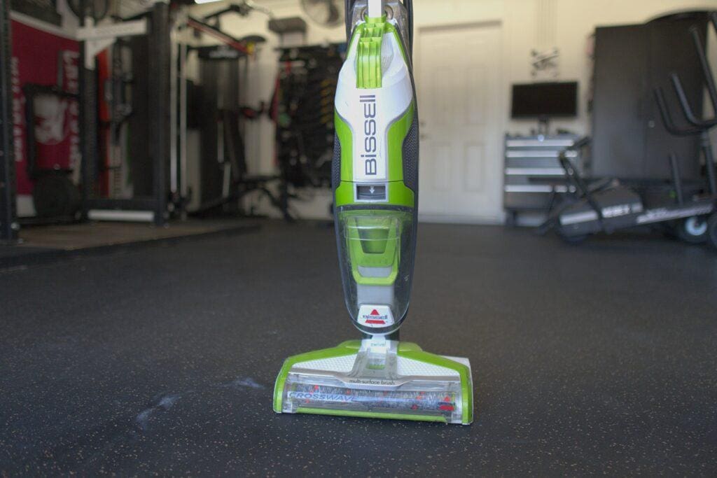 Every Good Home Gym Needs These 5 Things 20 BissellShopVac