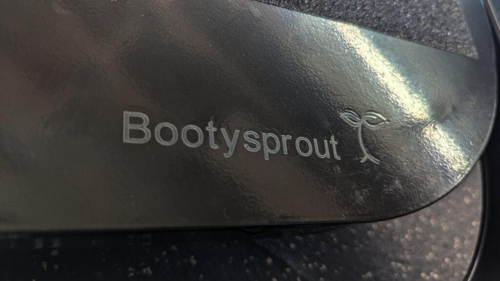 BootySprout Pro Review - The BEST Hip Thrust Machine For Your Home Gym in 2026 2 BootySproutPro Logo