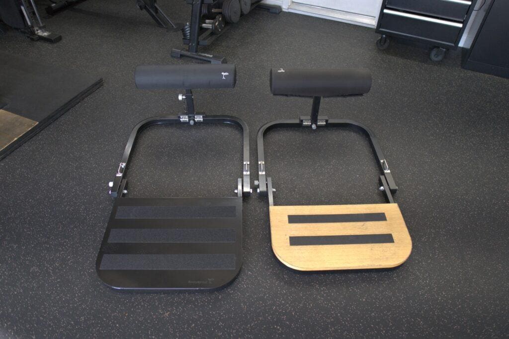 BootySprout Pro Review - The BEST Hip Thrust Machine For Your Home Gym in 2026 5 BootySproutPro vs BootySprout