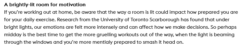 Every Good Home Gym Needs These 5 Things 11 BrightLights 4