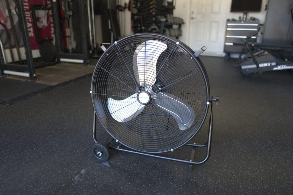 Every Good Home Gym Needs These 5 Things 7 Fan