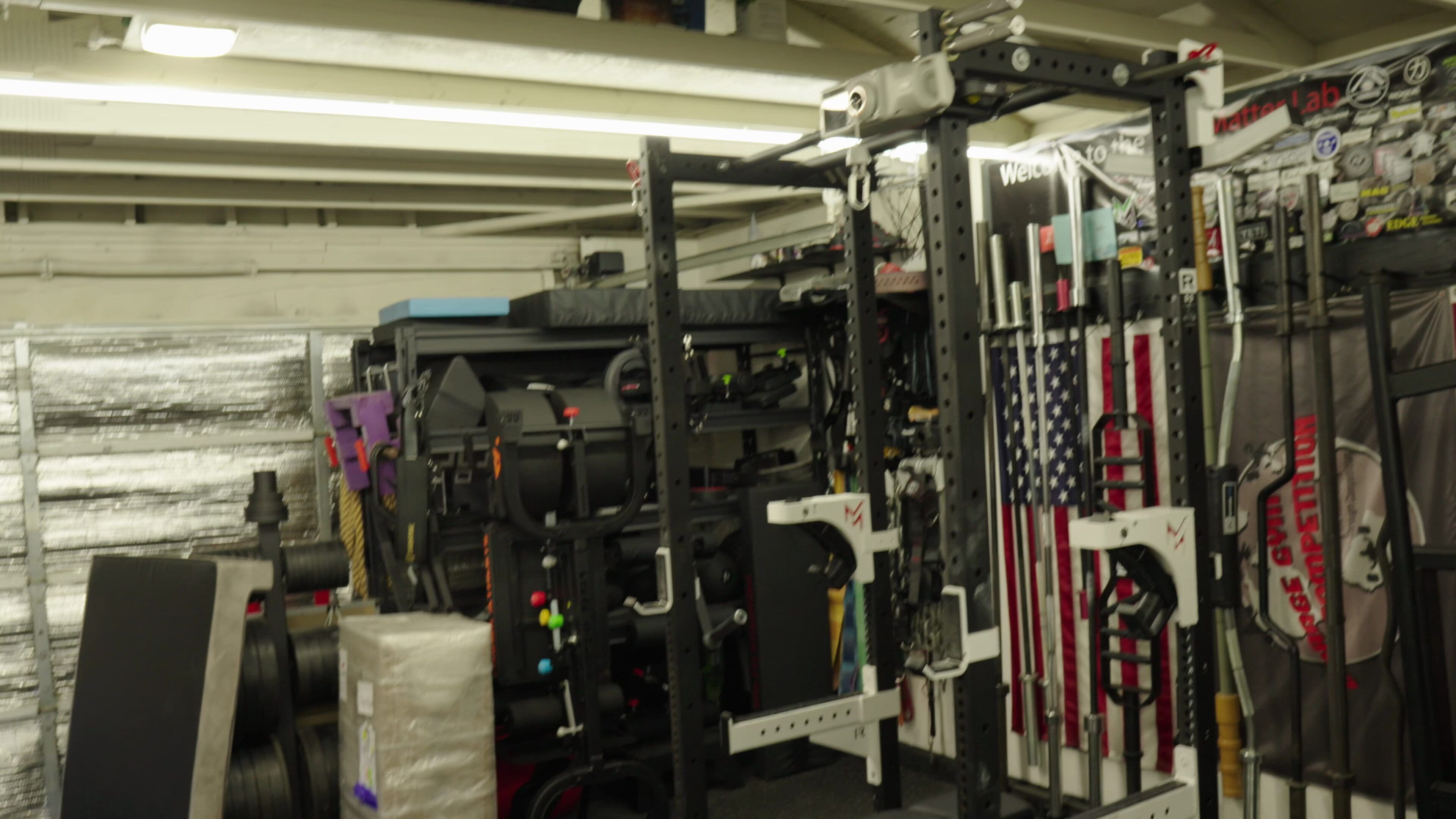 Every Good Home Gym Needs These 5 Things 10 HomeGym GoodLights