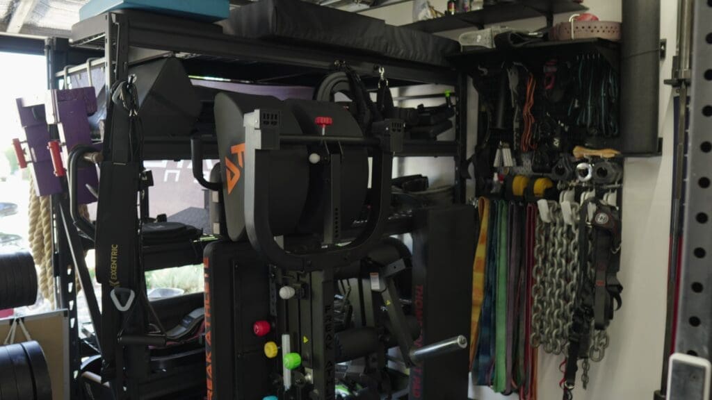 Every Good Home Gym Needs These 5 Things 25 MassStorageForHomeGym