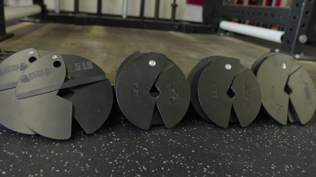 Every Good Home Gym Needs These 5 Things 29 MicroGainzDBPlates