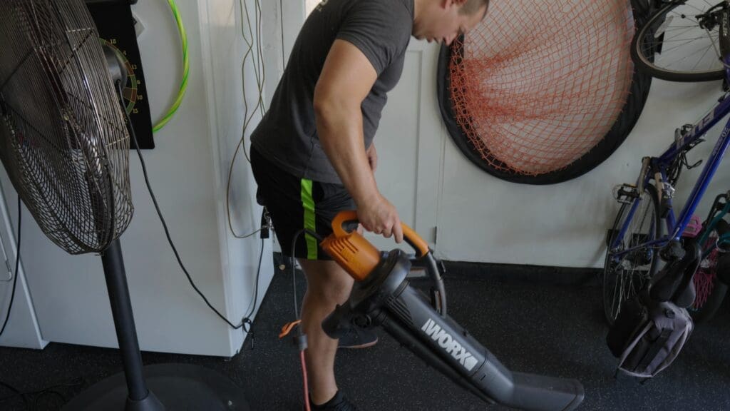 Every Good Home Gym Needs These 5 Things 19 NoHomeGymLeafBlower