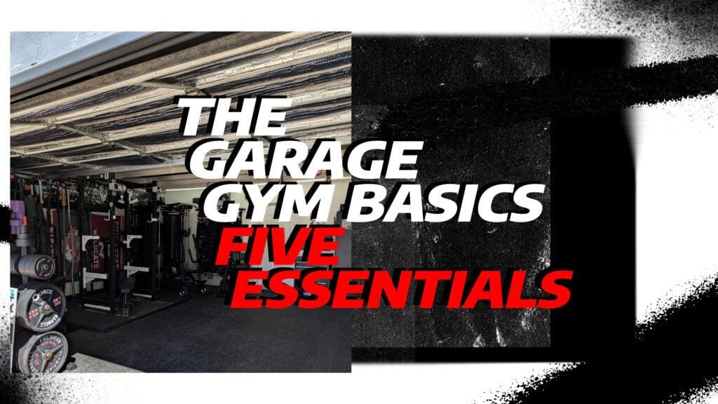 Every Good Home Gym Needs These 5 Things 1 Every Good Home Gym Needs These 5 Things