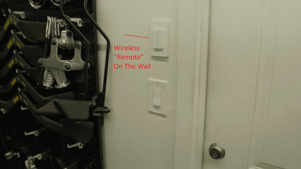 Every Good Home Gym Needs These 5 Things 18 WirelessRemoteForLights