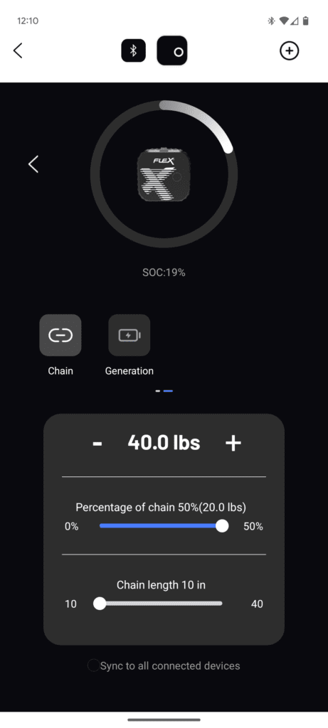 ShogunFLEX App Chains