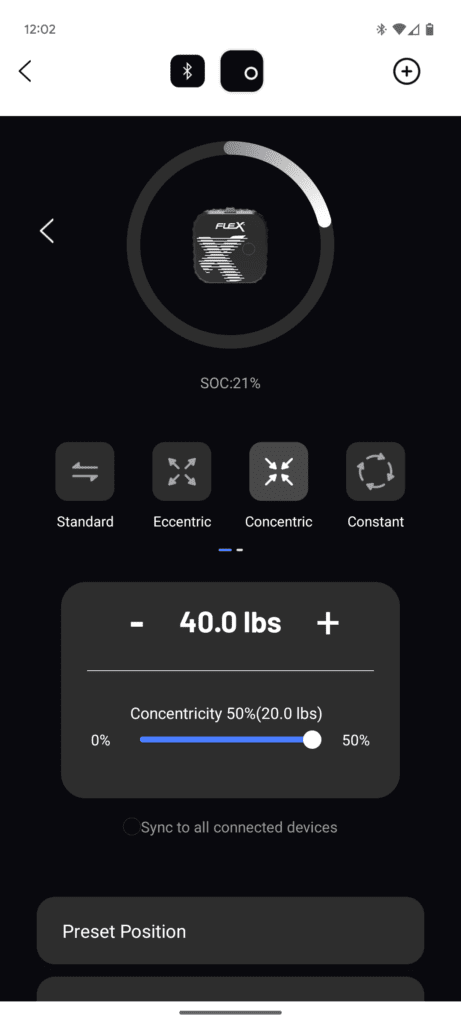ShogunFLEX App Concentric 1