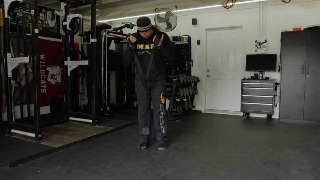 ShogunFLEX FootStrap