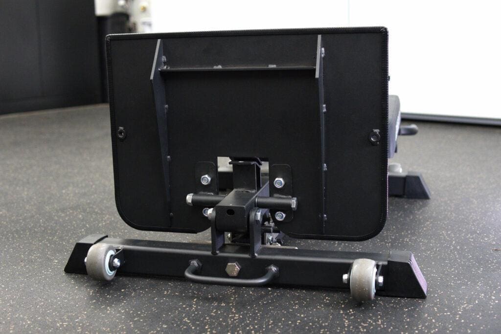 NordBench Pro Review - Over 6 Months Of Expert Use 4 NordBench BackFootPlate