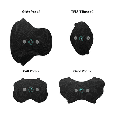 ChirpHALO LowerPads