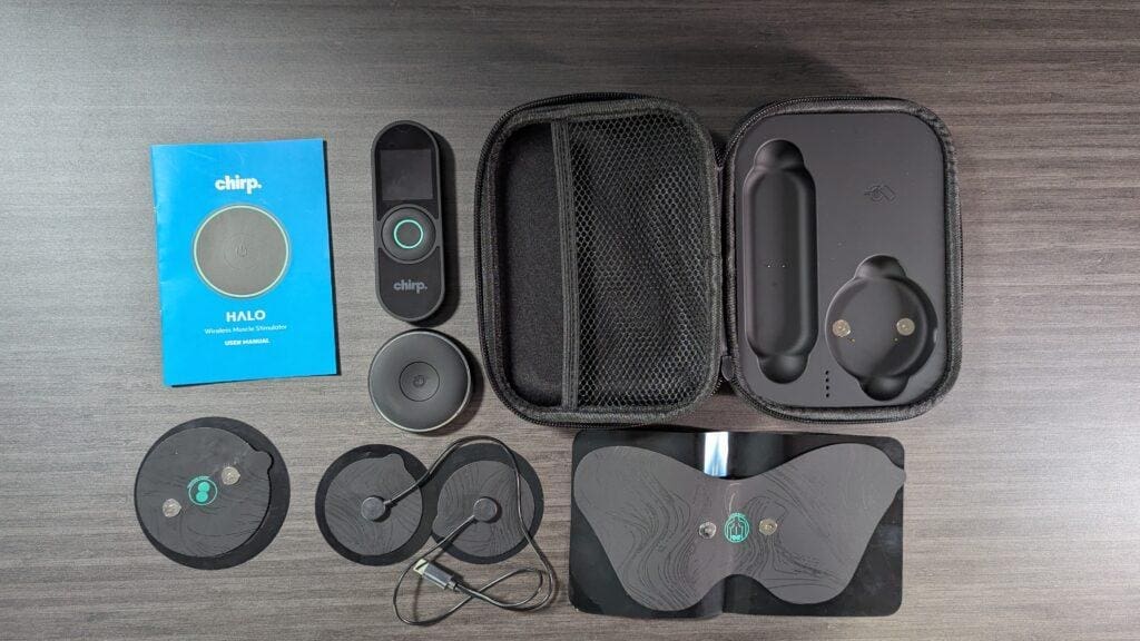 Chirp Halo Review - Recovery Cheat Code
