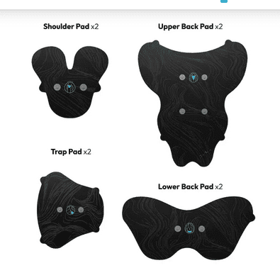 ChirpHALO UpperPads