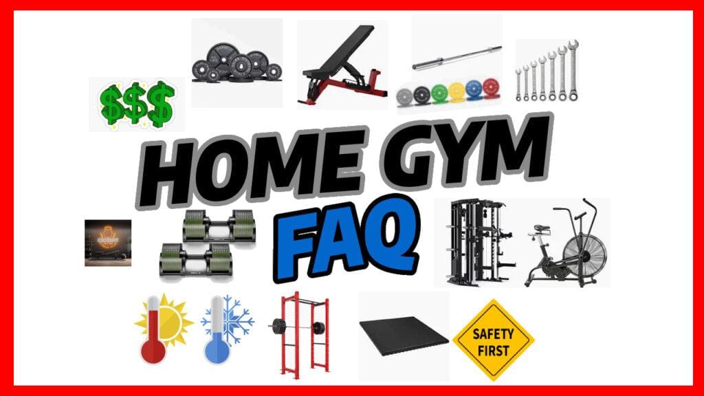 How To Start Your Home Gym In 2026 - FAQ 1 FAQ for Starting a Home Gym