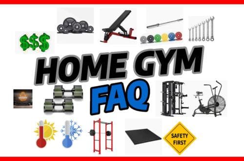 HomeGymFAQ Wordpress