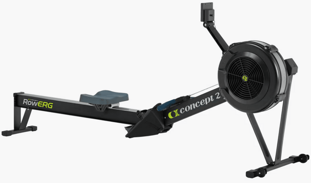 Concept2Rower