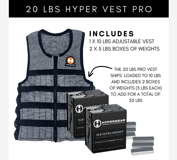 HyperWearVest
