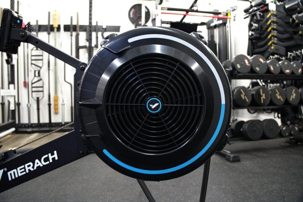 MerachNovaRowR50Rower Air