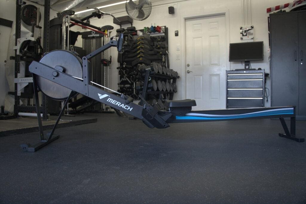 MERACH NovaRow R50 Rower Review