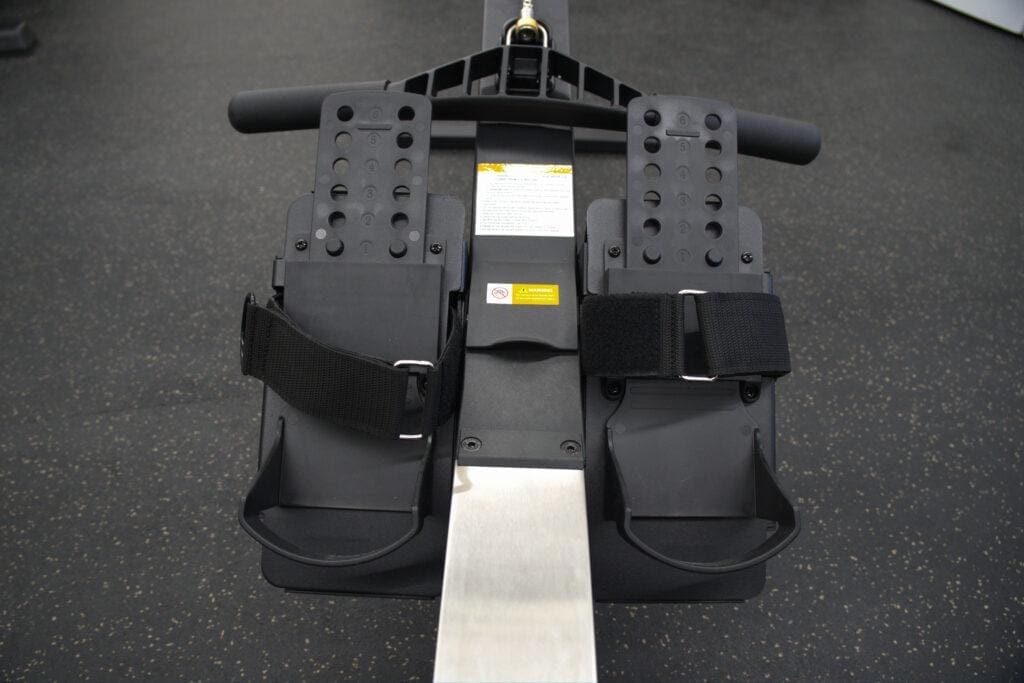 MerachNovaRowR50Rower FootPlate