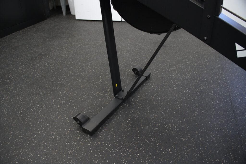 MerachNovaRowR50Rower FrontBase