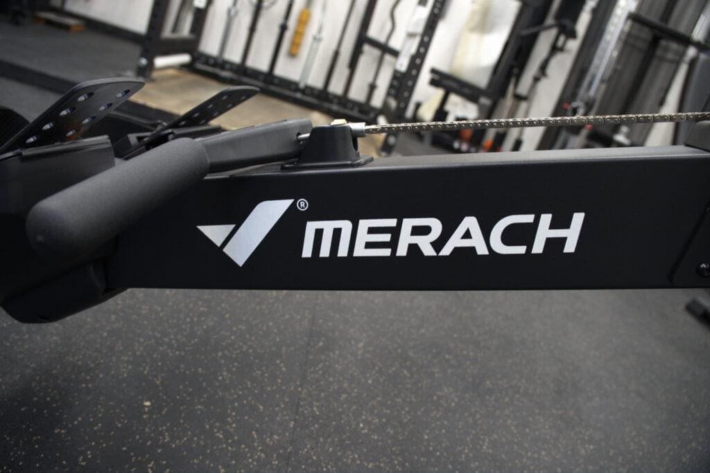 MerachNovaRowR50Rower Logo