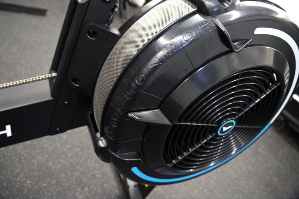 MerachNovaRowR50Rower Resistance