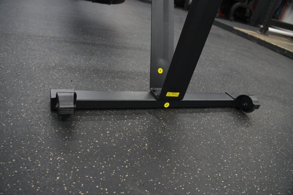 MerachNovaRowR50Rower Wheels
