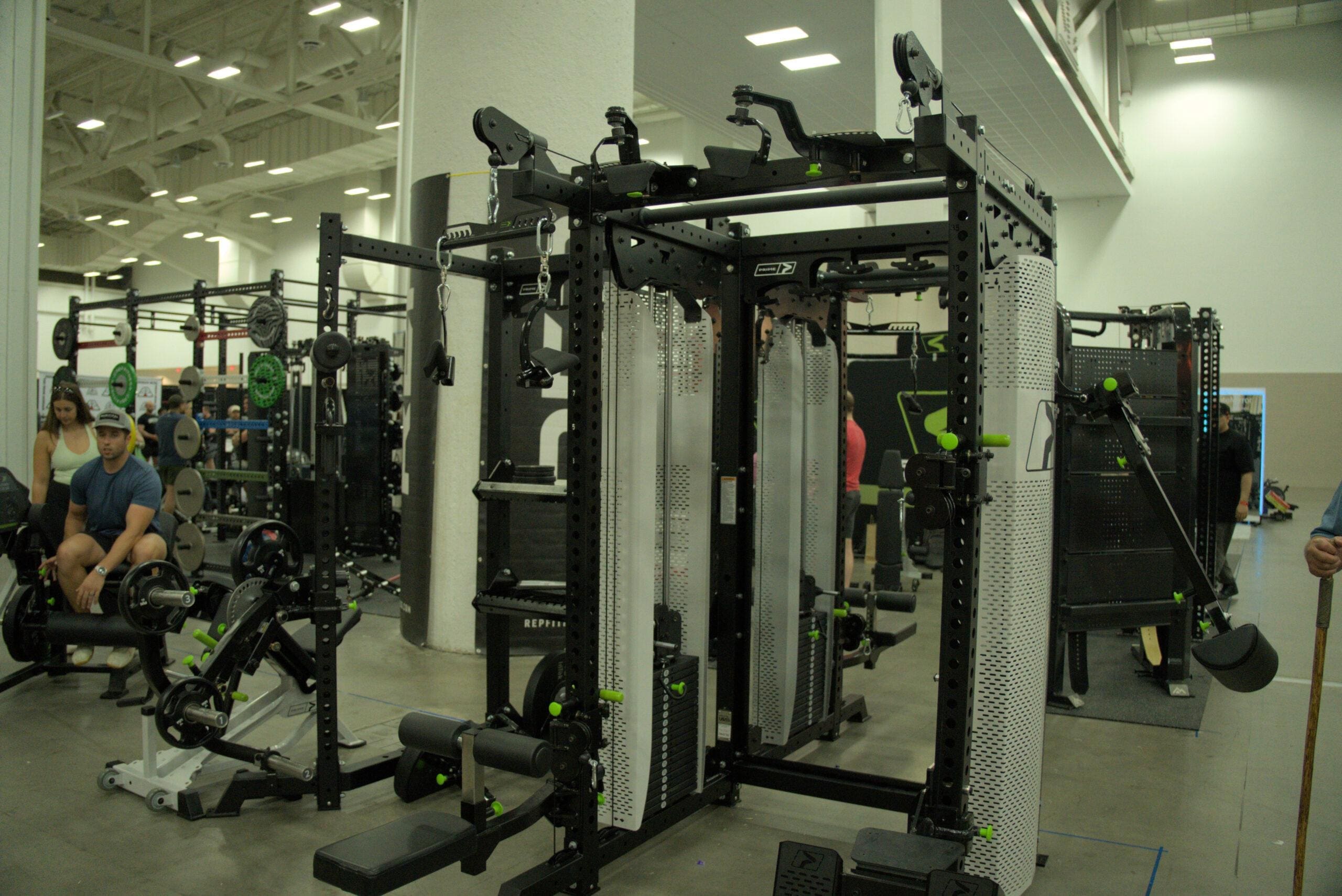 The BEST Cable Machines For Your Garage Gym - 2026 18 PrimeFitness ProdigyRack scaled