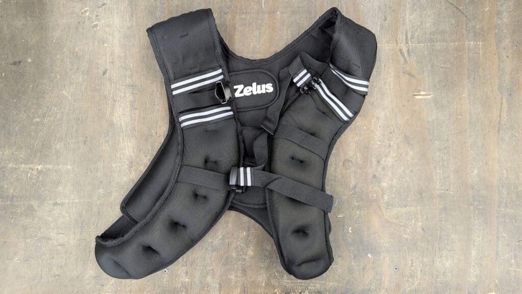 ZELUSWeightedVest Basic