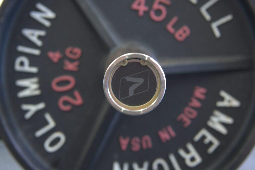 Prime Prototype Trap Bar - 4 Bars in 1 12 PrimePrototypeTrapBar EndCap Resized