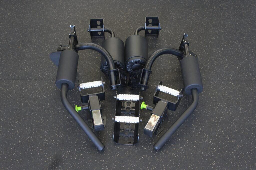 Prime Prototype Trap Bar - 4 Bars in 1 2 PrimePrototypeTrapBar Handles Resized