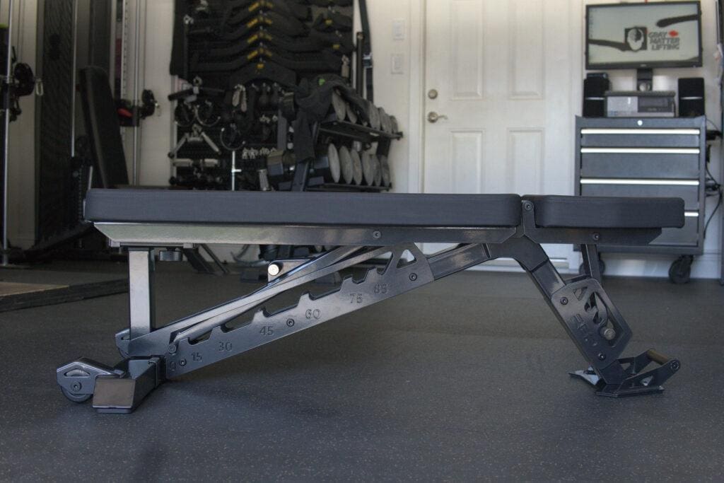 REP Nighthawk Bench Review: My Wife's Favorite Bench of 2026 32 REPFitnessNightHawk