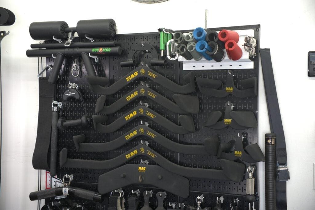 How To Organize Your Home Gym In 2026 5 BESTCableMachineAccessories WallControl