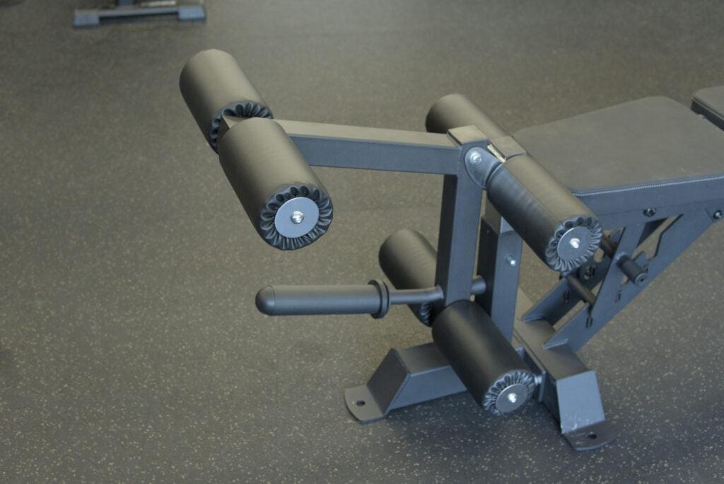 BOSBuzz SawBench LegDeveloper