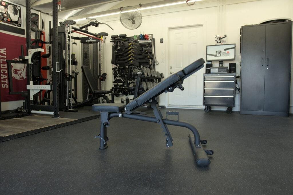 Wide Body Bench Review - Creative But Flawed - 2026 14 WideBodyBench Angle1