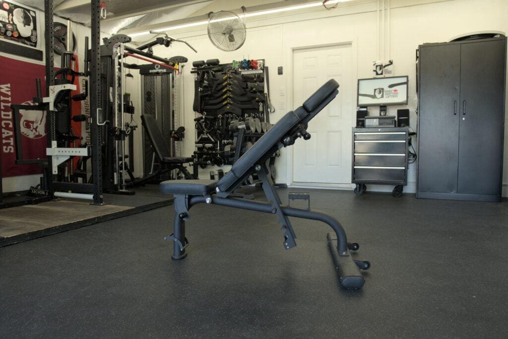 Wide Body Bench Review - Creative But Flawed - 2026 15 WideBodyBench Angle2