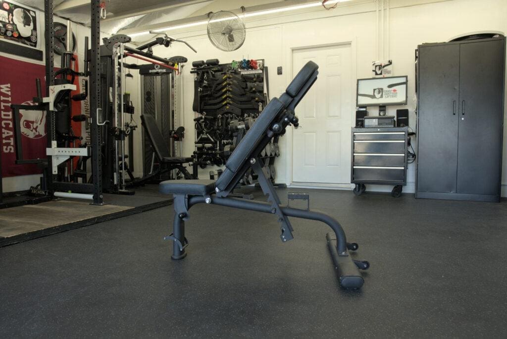 Wide Body Bench Review - Creative But Flawed - 2026 16 WideBodyBench Angle3