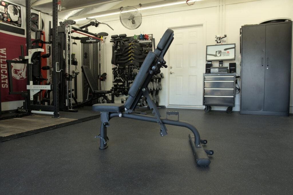 Wide Body Bench Review - Creative But Flawed - 2026 17 WideBodyBench Angle4