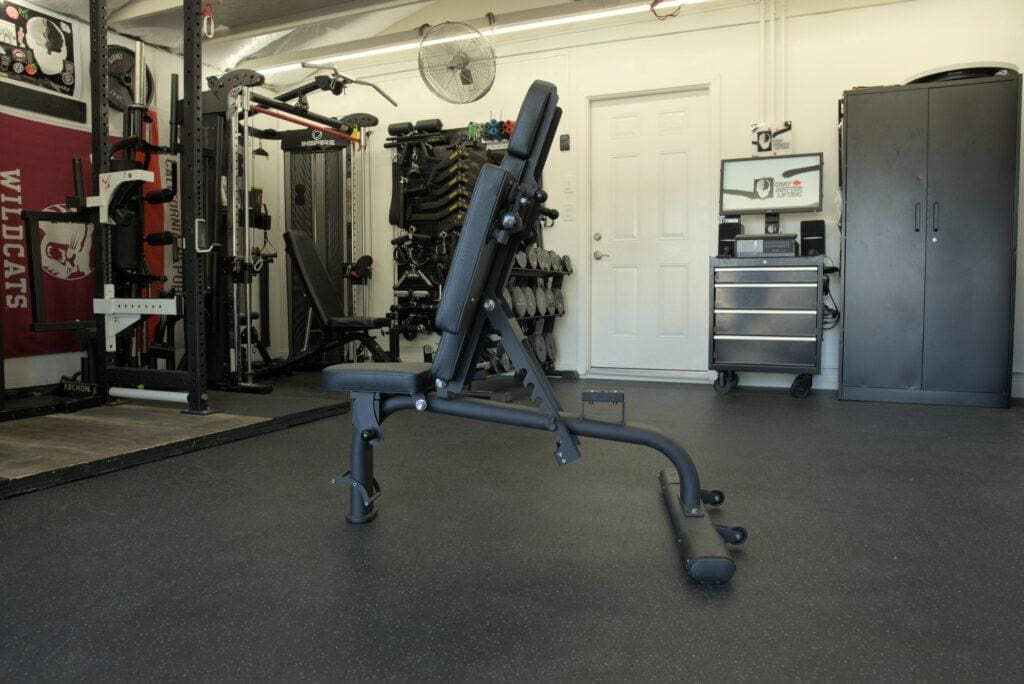 Wide Body Bench Review - Creative But Flawed - 2026 18 WideBodyBench Angle5