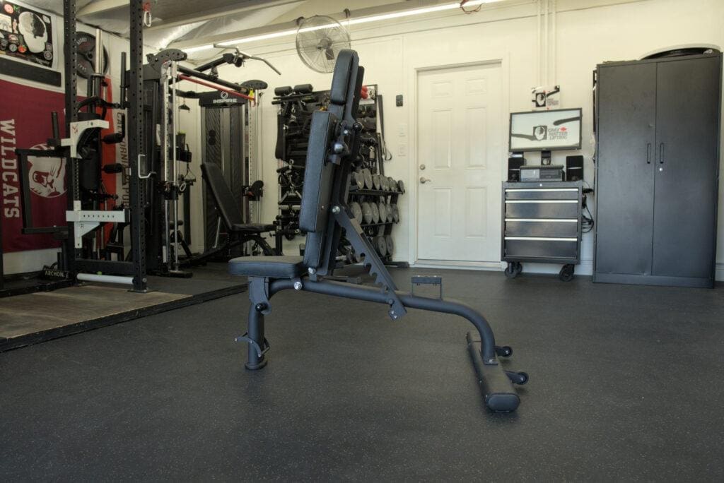 Wide Body Bench Review - Creative But Flawed - 2026 19 WideBodyBench Angle6