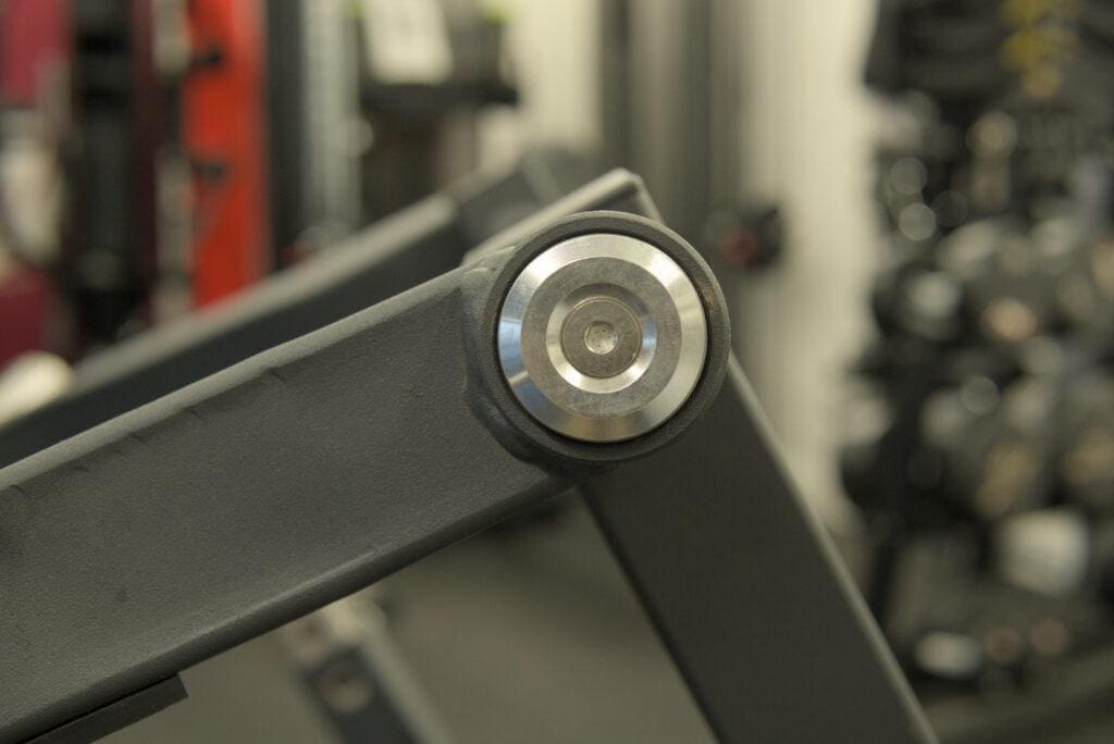 Wide Body Bench Review - Creative But Flawed - 2026 36 WideBodyBench Bearings